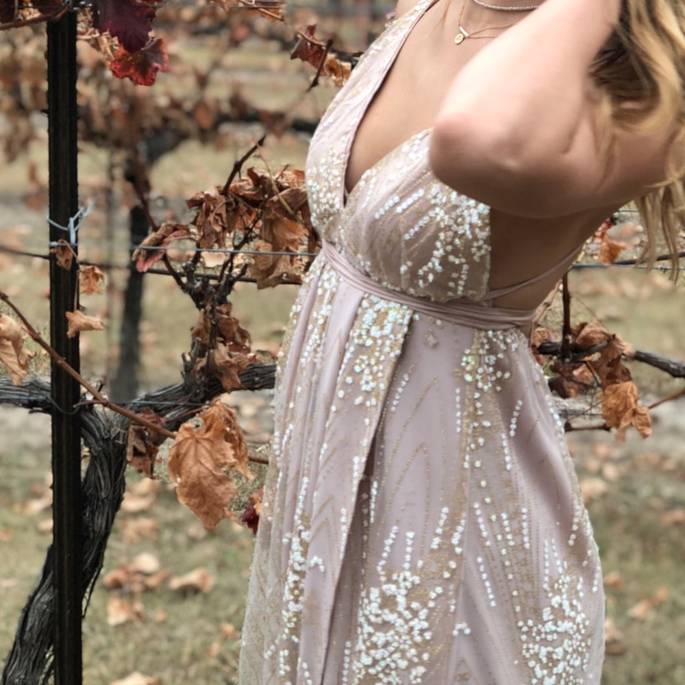 Hello Molly Olympia Maxi Dress